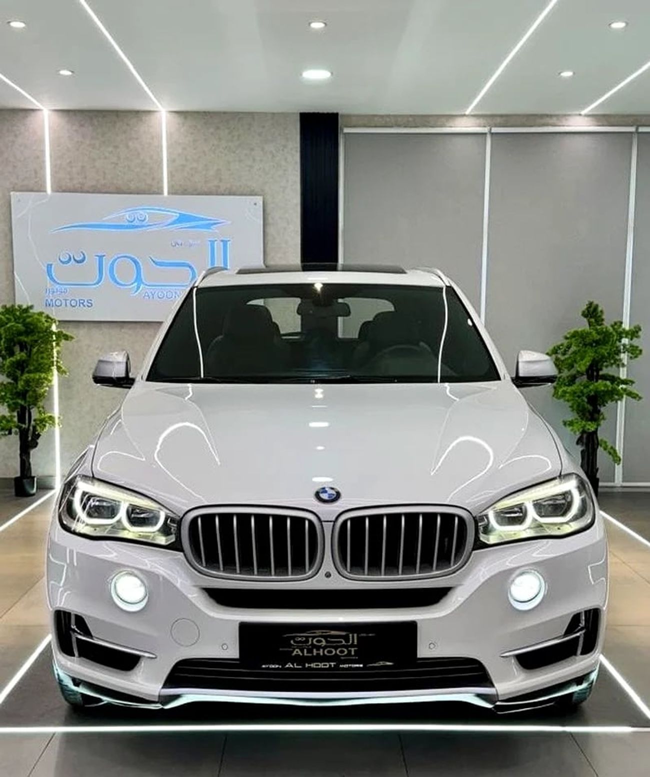 BMW X5 FULLY LOADED || XDRIVE50i || GCC SPECS || ACCIDENT FREE || SINGLE OWNER|| EXCELLENT CONDITION