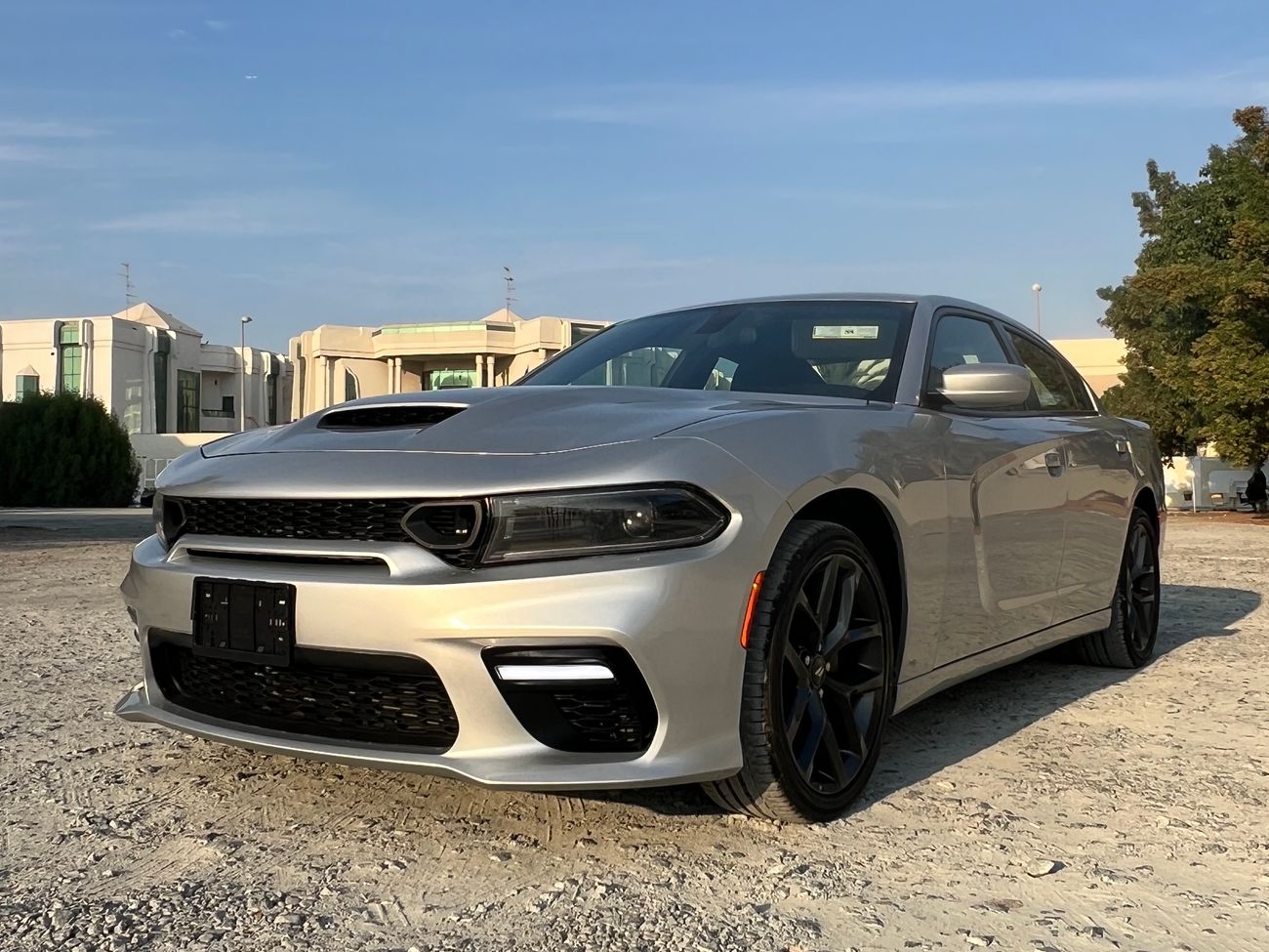 دودج تشارجر dodge charger 2022 SXT rta passing dodge fresh import