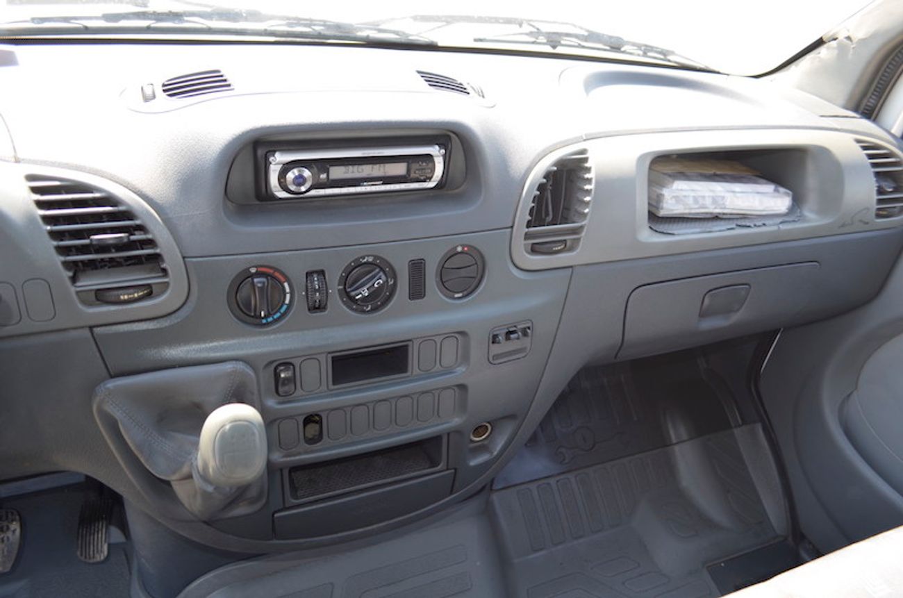 Mercedes-Benz Sprinter DELIVERY VAN GCC SPECS