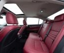 Lexus GS350 F-SPORT 3.5