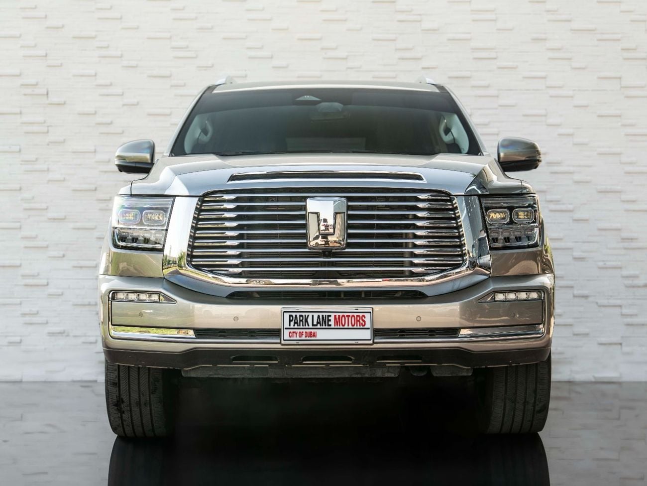 تانك 500 Prestige 3.0T