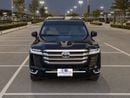 Toyota Land Cruiser GXR