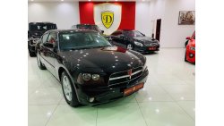 Dodge Charger SXT 3.5L V6, 2010. GCC SPECS. NO ACCIDENT. w/ FULL SERVICE CONTRACT HISTORY. IN PERFECT CONDITION
