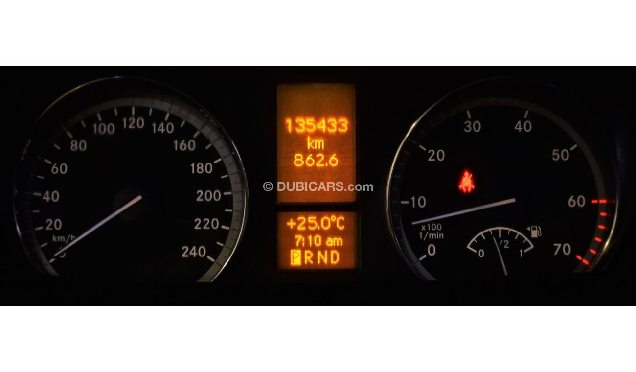 مرسيدس بنز فيانو EXCELLENT DEAL for our Mercedes Benz Viano 3.5L ( 2015 Model! ) in White Color! GCC Specs