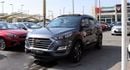 Hyundai Tucson GL ACCIDENTS FREE - GCC - ENGINE 1600 CC - PERFECT CONDITION INSIDE OUT - PANORAMIC SUNROOF