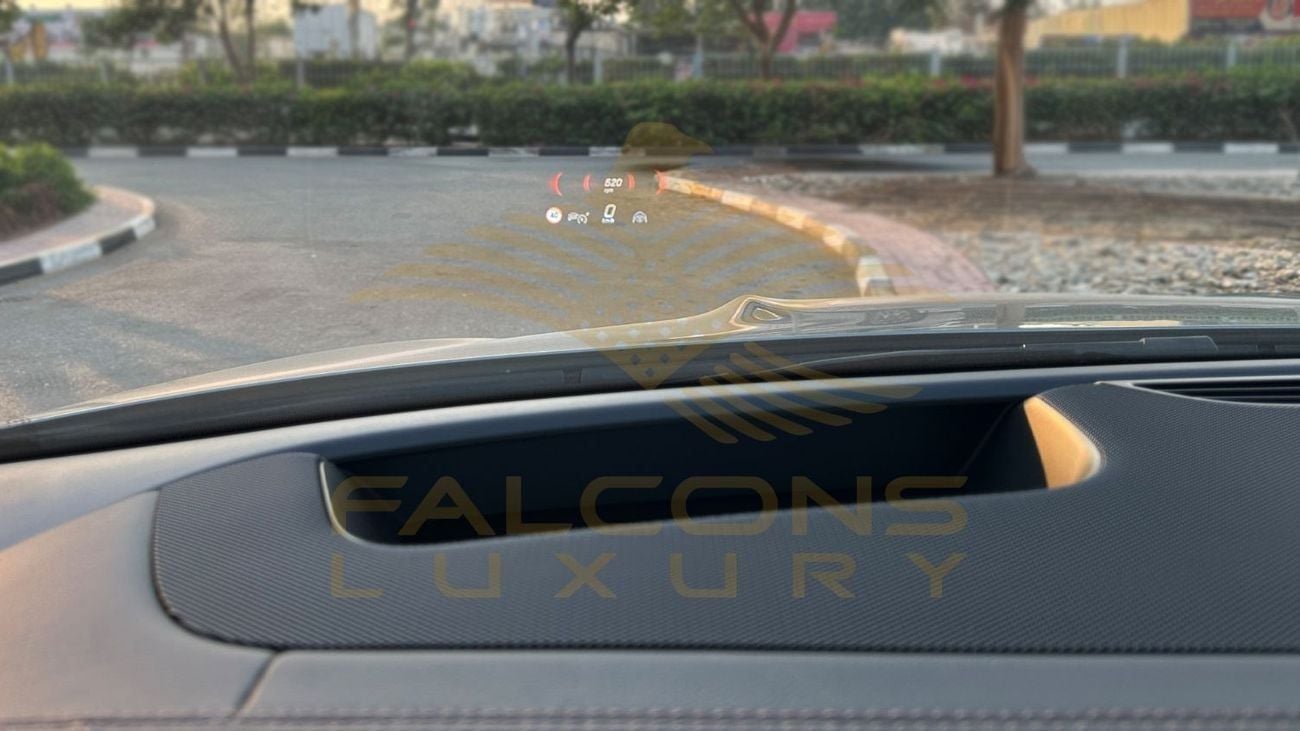 مرسيدس بنز GLE 450 AMG Mercedes-Benz GLE 450 Coupe | 2025 GCC AMG Package 0 km 5 YearsAgency Warranty