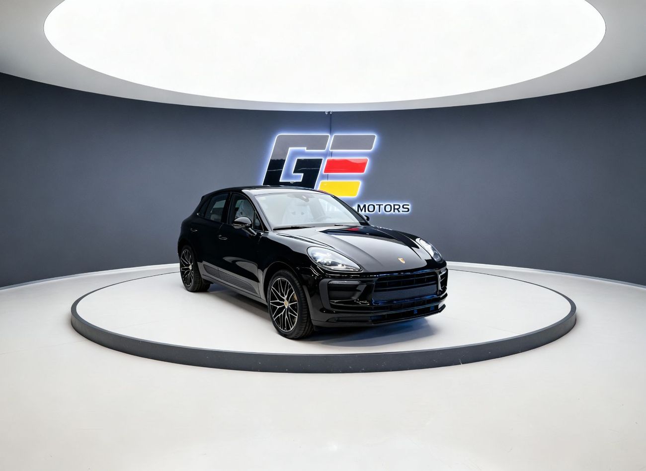 Porsche Macan 2026 Porsche Macan| GCC | Dealer Warranty | 21-inch RS Spyder Rims