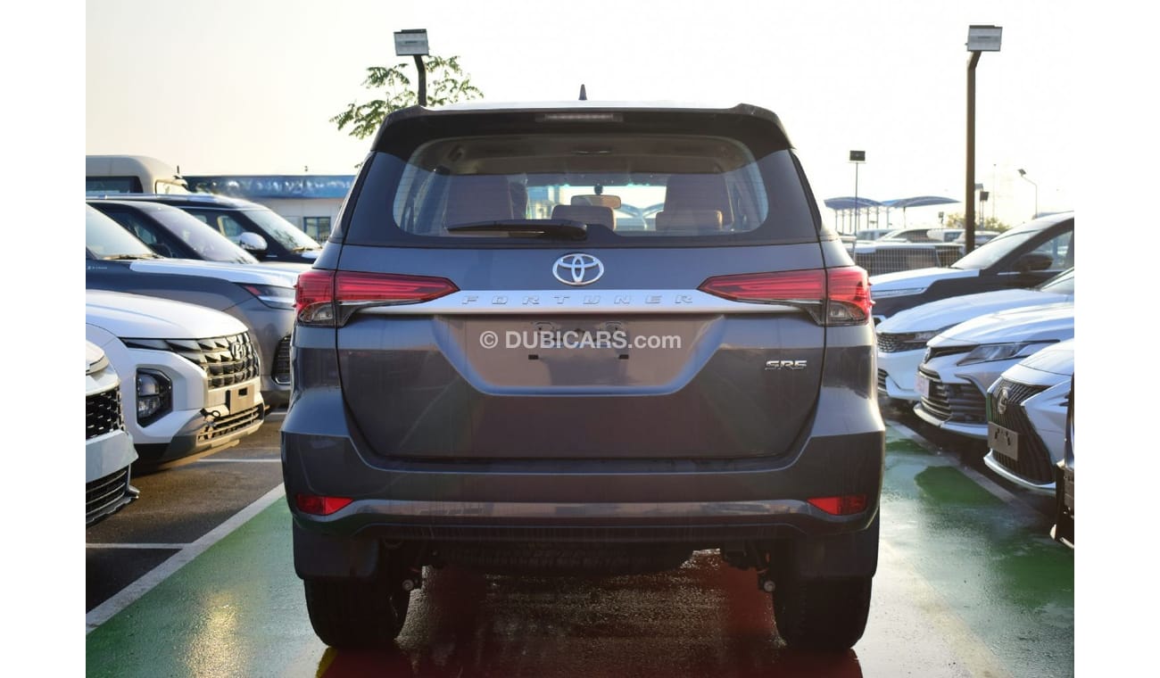 Toyota Fortuner 2023 Toyota Fortuner 2.7L Petrol