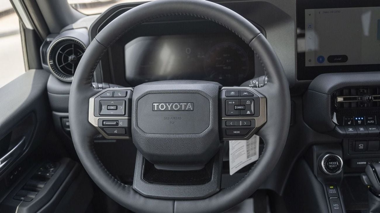 تويوتا برادو Adventure  2.4T