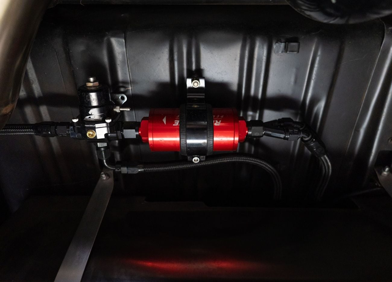 شيفروليه نوفا SS 850 HP LSA Custom Supercharger Pro Touring Restomod