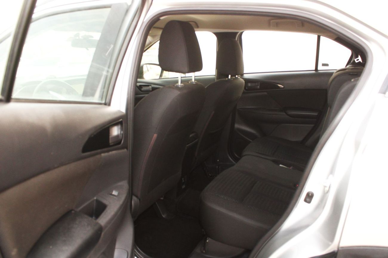 Mitsubishi Eclipse Cross GLS Mid Mitsubishi Eclipse Cross 2019 GCC, in excellent condition