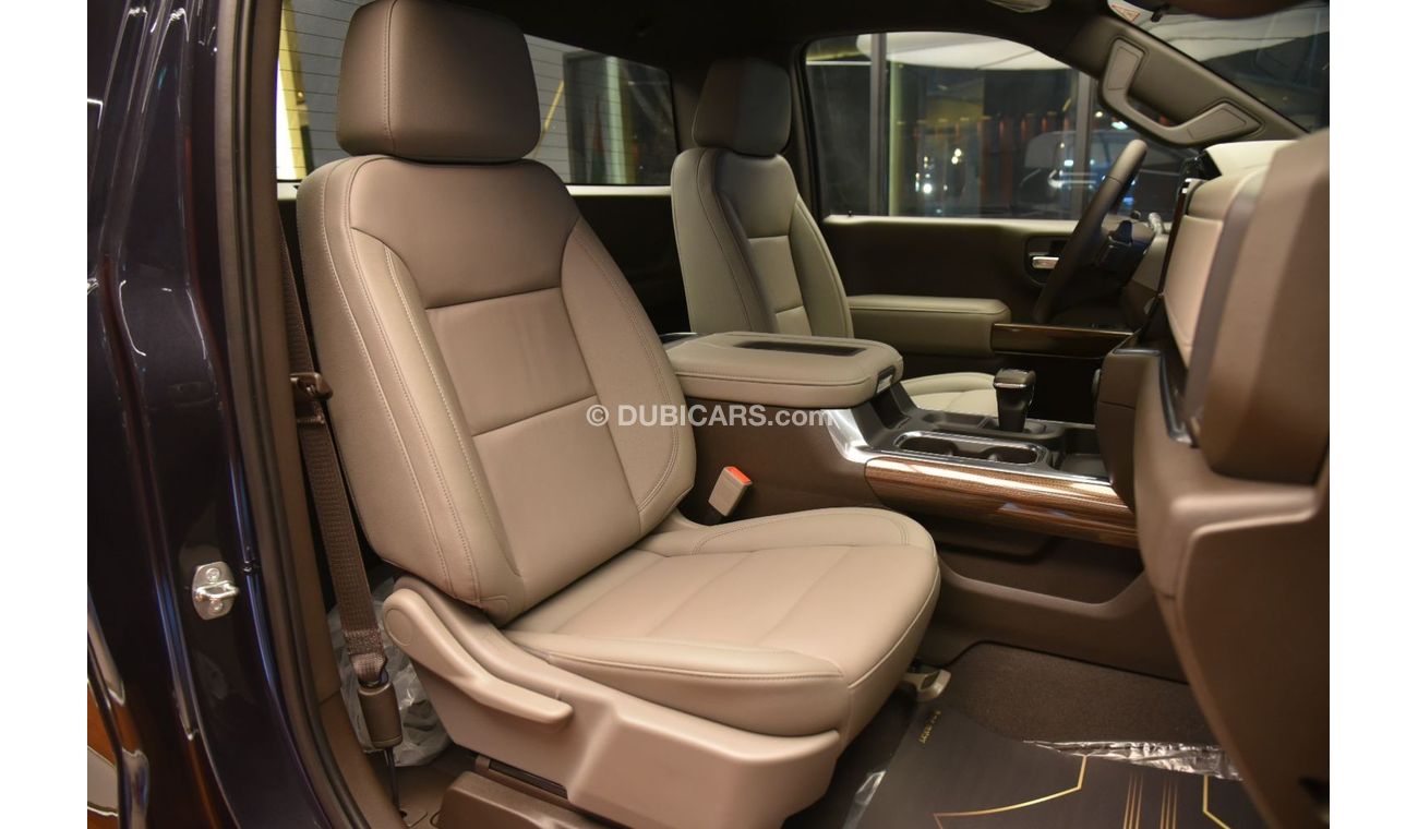 Chevrolet Silverado RST