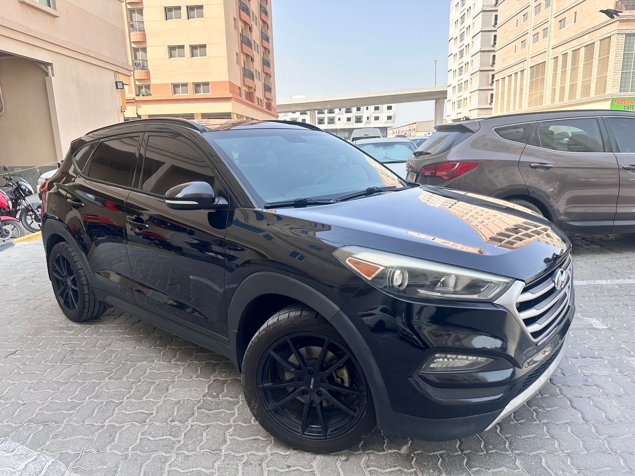 هيونداي توسون