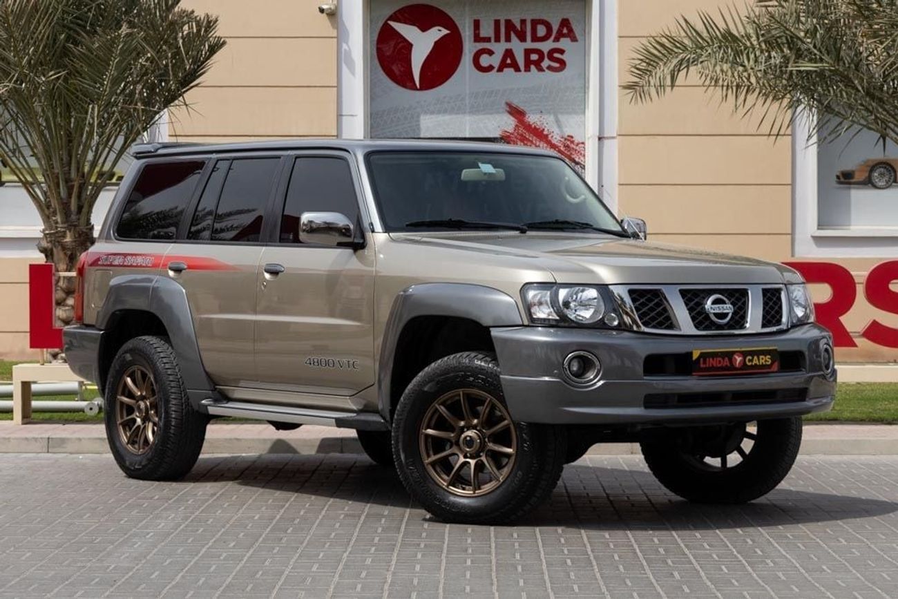 Nissan Patrol Super Safari Super Safari