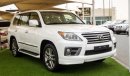 Lexus LX570