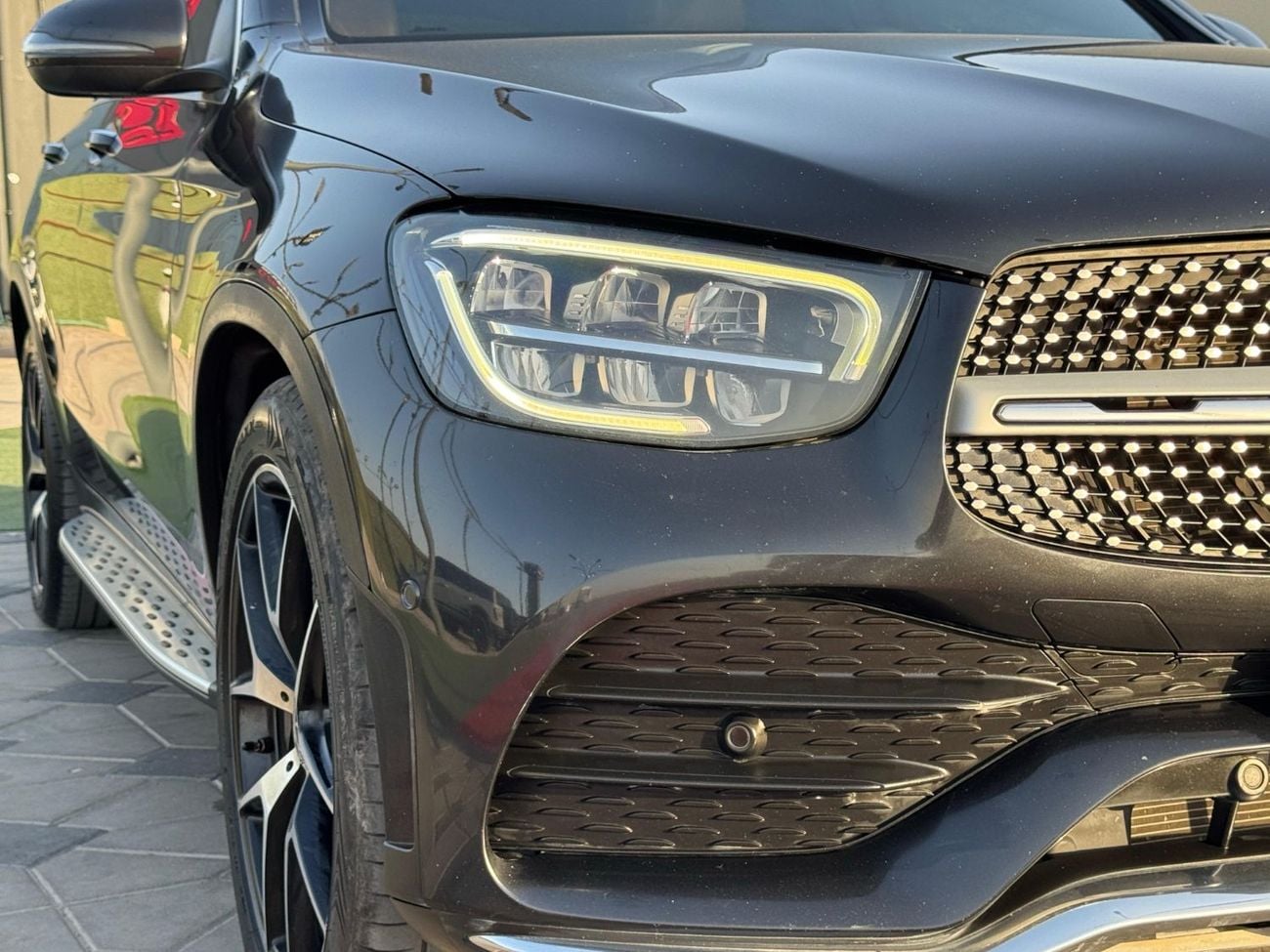 Mercedes-Benz GLC 200