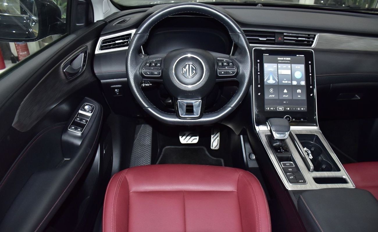 MG RX5 MG RX5 1.5L ( 2024 Model ) in Grey Color GCC Specs