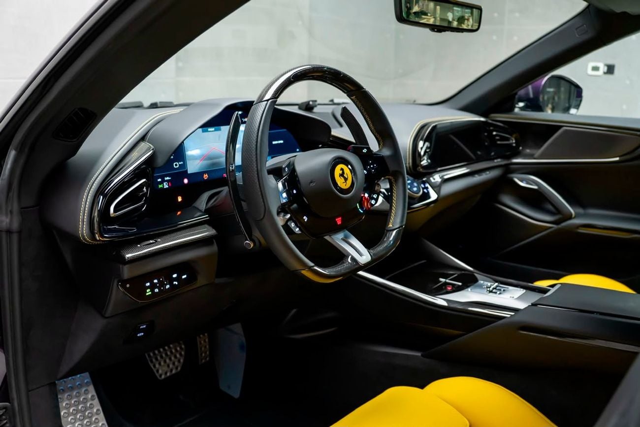 Ferrari Purosangue STD