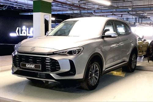 أم جي ZS Standard | National Day Celebration | شامل الضمان | 0 ﺪﻔﻋﺓ ﺃﻮﻟﻯ