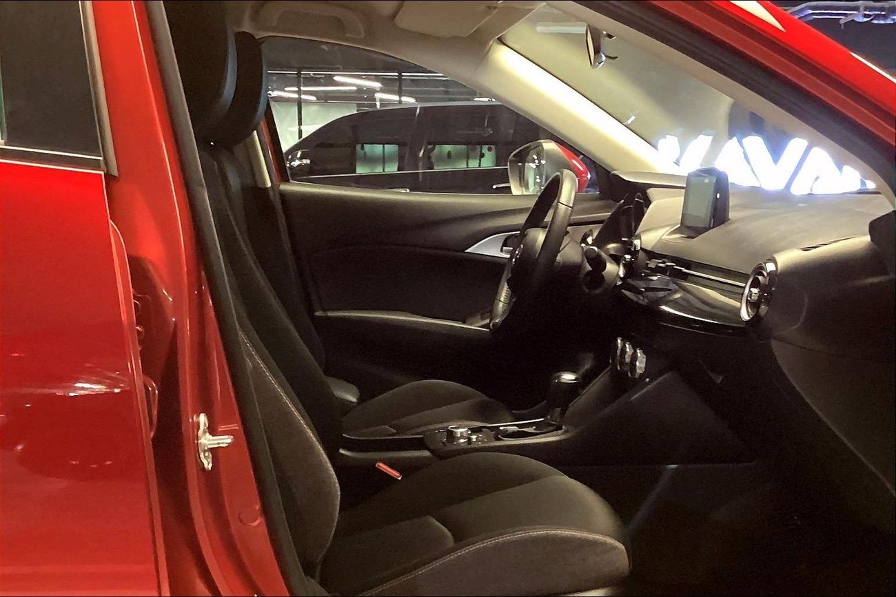 مازدا CX3 GT | شامل الضمان | 0 ﺪﻔﻋﺓ ﺃﻮﻟﻯ