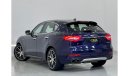 Maserati Levante 2017 Maserati Levante S (Special Order), Full Maserati Service History, Warranty, Low Kms, GCC