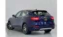 Maserati Levante 2017 Maserati Levante S (Special Order), Full Maserati Service History, Warranty, Low Kms, GCC