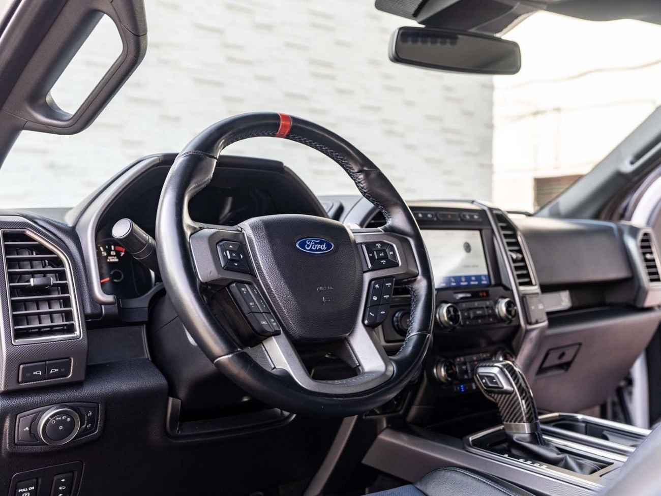 Ford F-150 RAPTOR CREW CAB LUX CREW CAB LUX