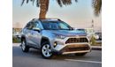Toyota RAV4 RAV4 XLE HYBRID 2021