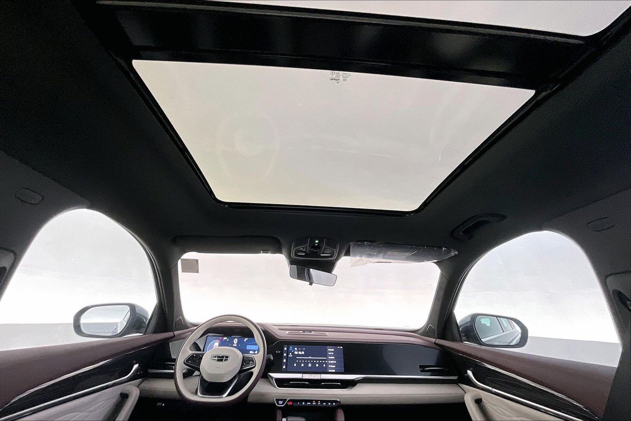 Geely Monjaro GK | Guaranteed Warranty | 0 Down Payment