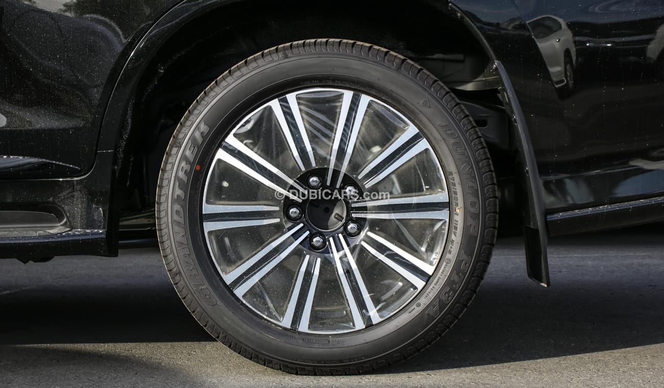 لكزس LX 570 S Black Edition