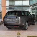 لاند روفر رينج روفر Autobiography P530 4.4L