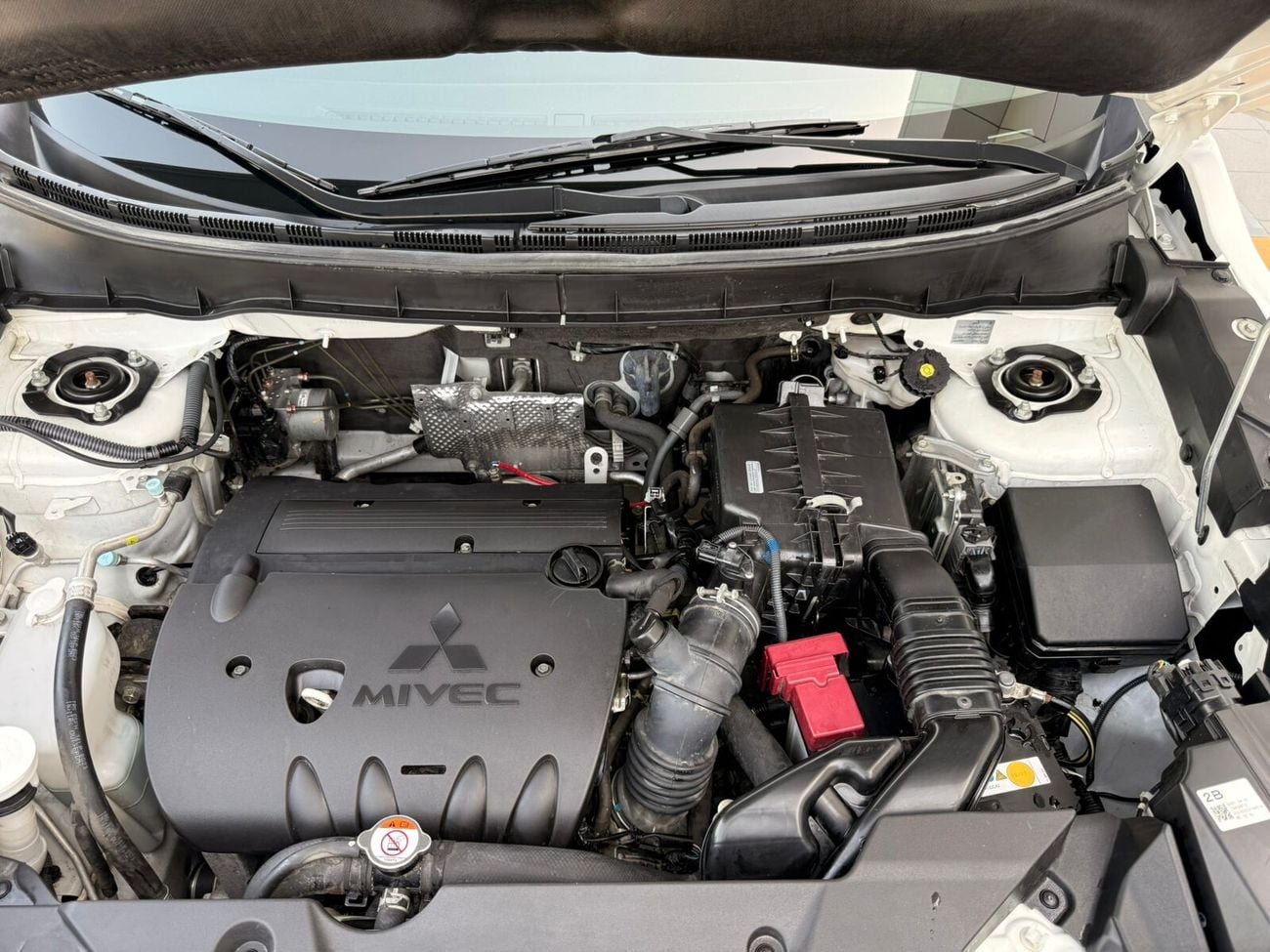 Mitsubishi ASX GLX 2.0L FWD