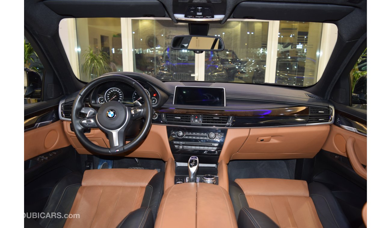 بي أم دبليو X6 M Kit