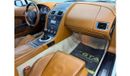 Aston Martin Vantage 2006 Aston Martin V8 Vantage, Full Service History, GCC