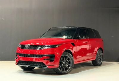 لاند روفر رينج روفر سبورت DYNAMIC SE P400 RANGR ROVER SPORT P360 DYNAMIC SE