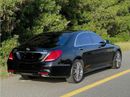 Mercedes-Benz S 500 AMG Mercedes S 500 2016 Full Gcc