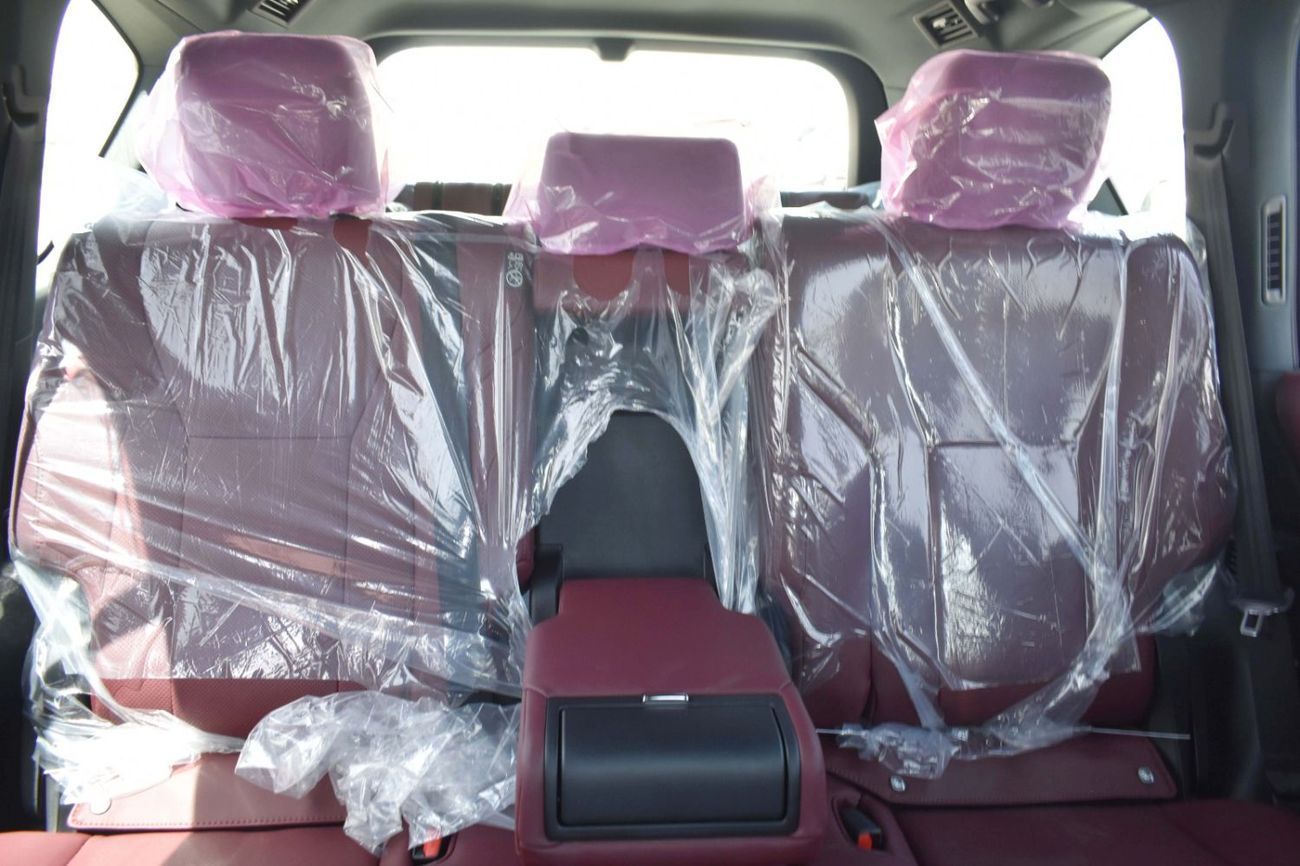 Lexus LX 600 Lexus LX 600 Luxury 3.5TT, 22” wheels - 2025