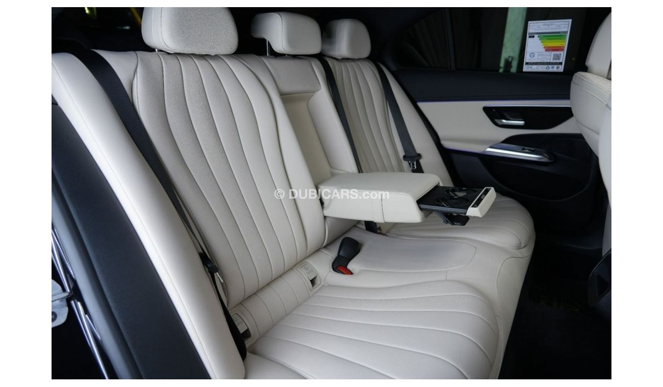 Mercedes-Benz E200 Mercedes-Benz E 200 | 2024 GCC 0km | Agency Warranty