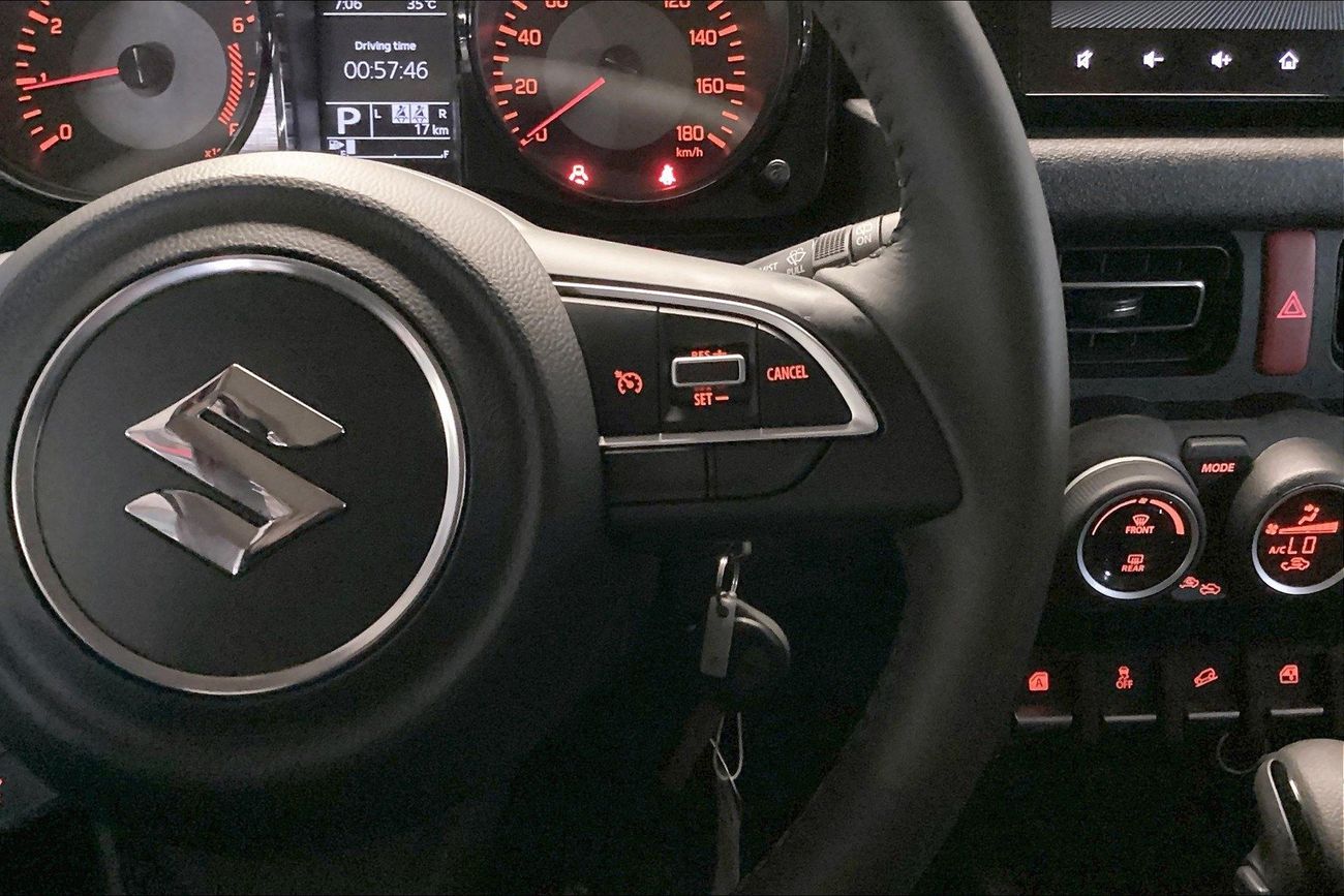 Suzuki Jimny GLX | Guaranteed Warranty | 0 Down Payment