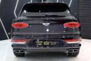 Bentley Bentayga V8, Mulliner Console Bottle Cooler, Rear Picnic Tables, Carbon Interior!!