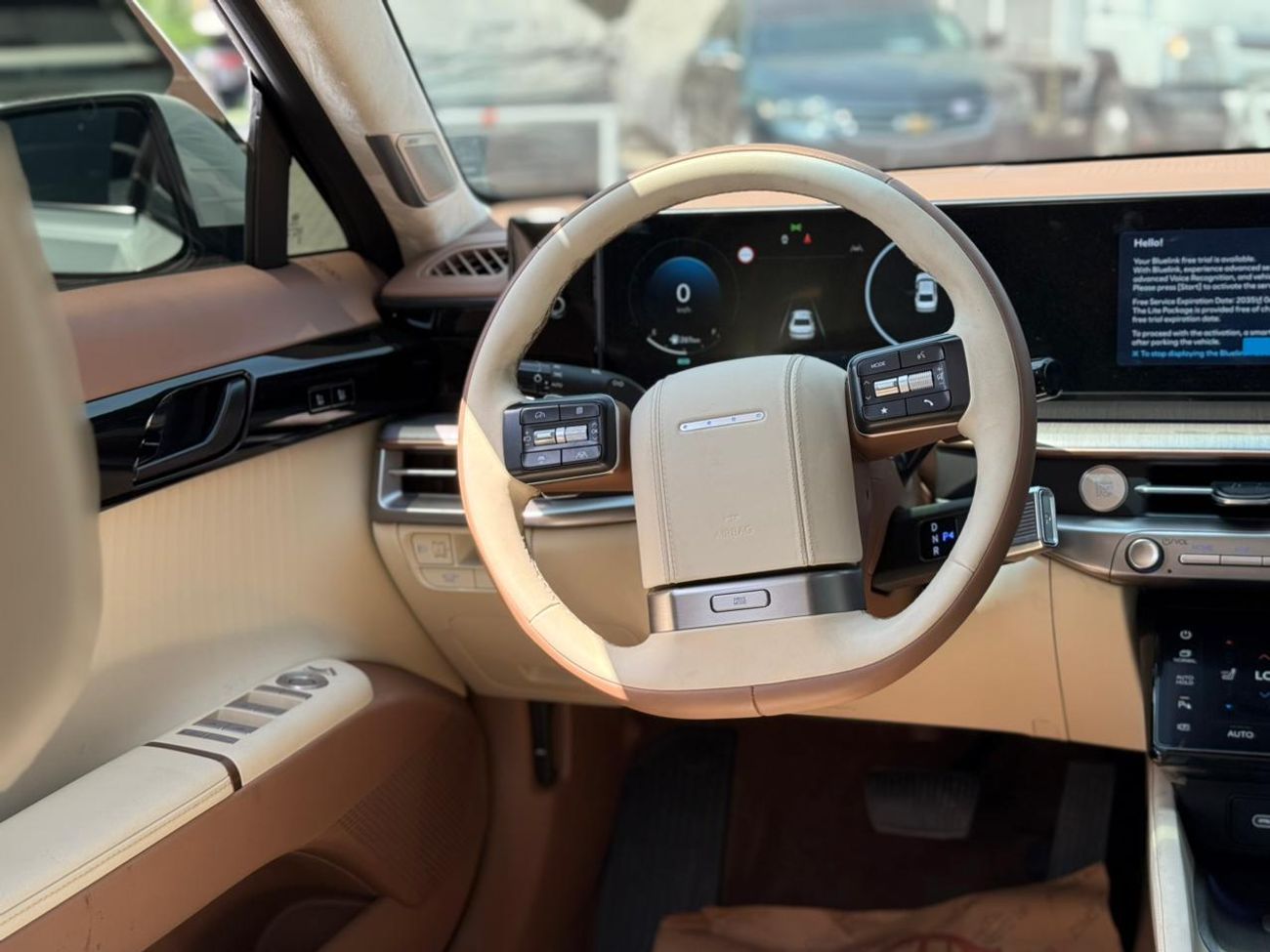 Hyundai Grandeur HYUNDAI GRANDEUR 2026