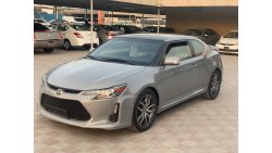 Scion tC تويوتا زيلاس سبورت