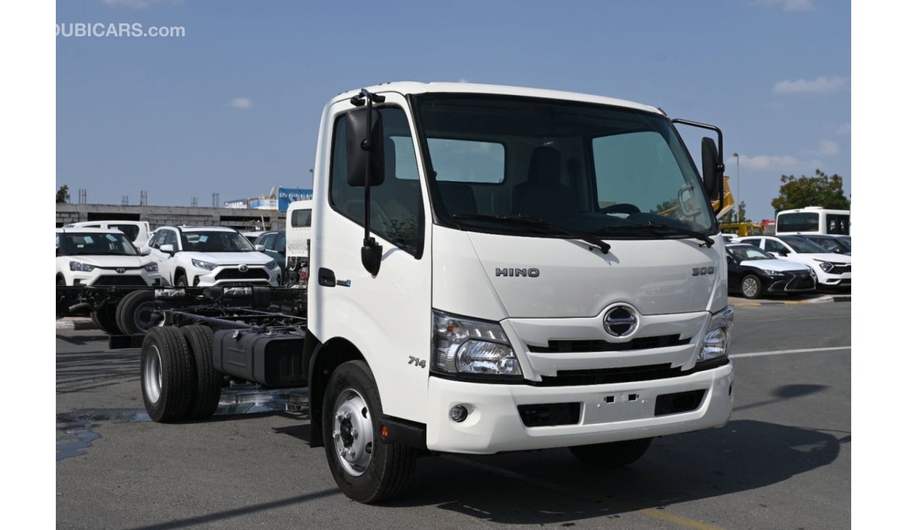 هينو 300 Hino 4.2L 300SERIES Diesel 2022