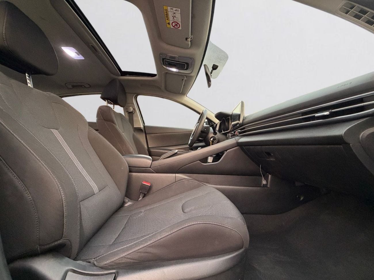 هيونداي إلانترا GL COMFORT AED 696 P.M | 0% DOWN PAYMENT | HYUNDAI ELANTRA GL | 1.6L MPI | 2023 | KOREAN SPECS