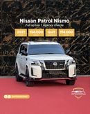 Nissan Patrol Nismo 5.6L