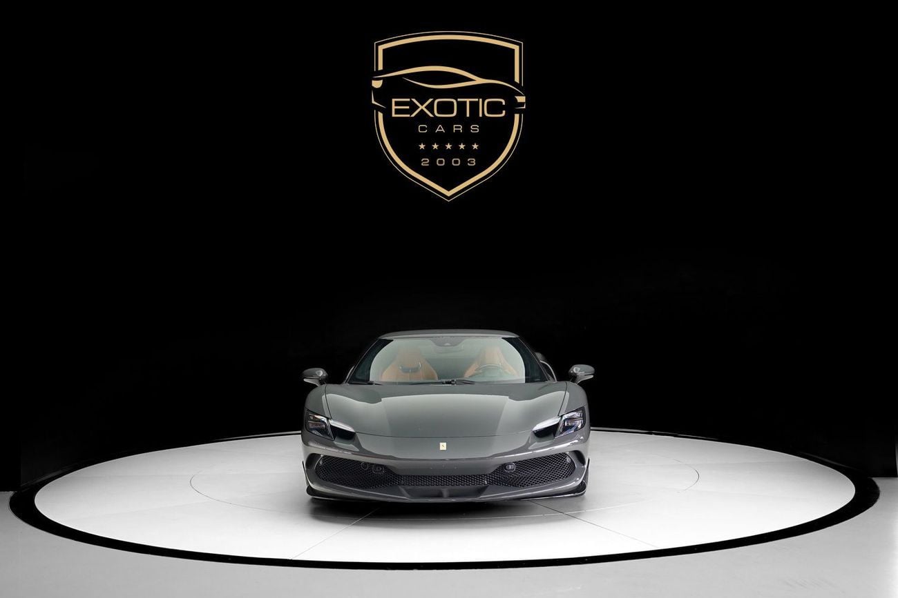 Ferrari 296 GTB 3.0T V6 PHEV