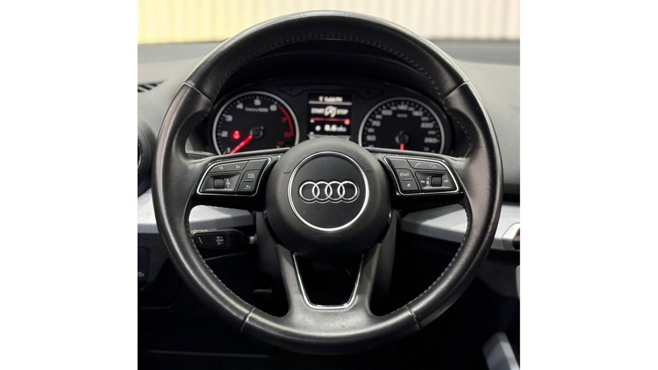 Audi Q2 35 TFSI Sport S-Line 2017 Audi Q2 35TFSI S-Line Sportback, Warranty, Full Audi Service History, Exce