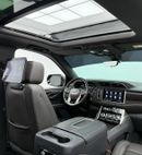 جي أم سي يوكون XL Denali 6.2L (8 Seater) 2021 GMC Yukon Denali XL, Warranty, Full GMC Service History, Fully Loaded, E