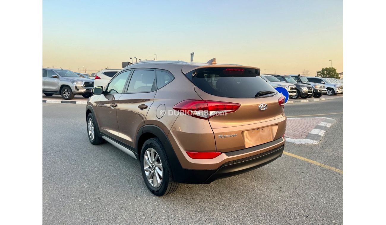 Hyundai Tucson SE 2018 LIMITED EDITION PUSH START LOW MILEAGE 4x4 US IMPORTED