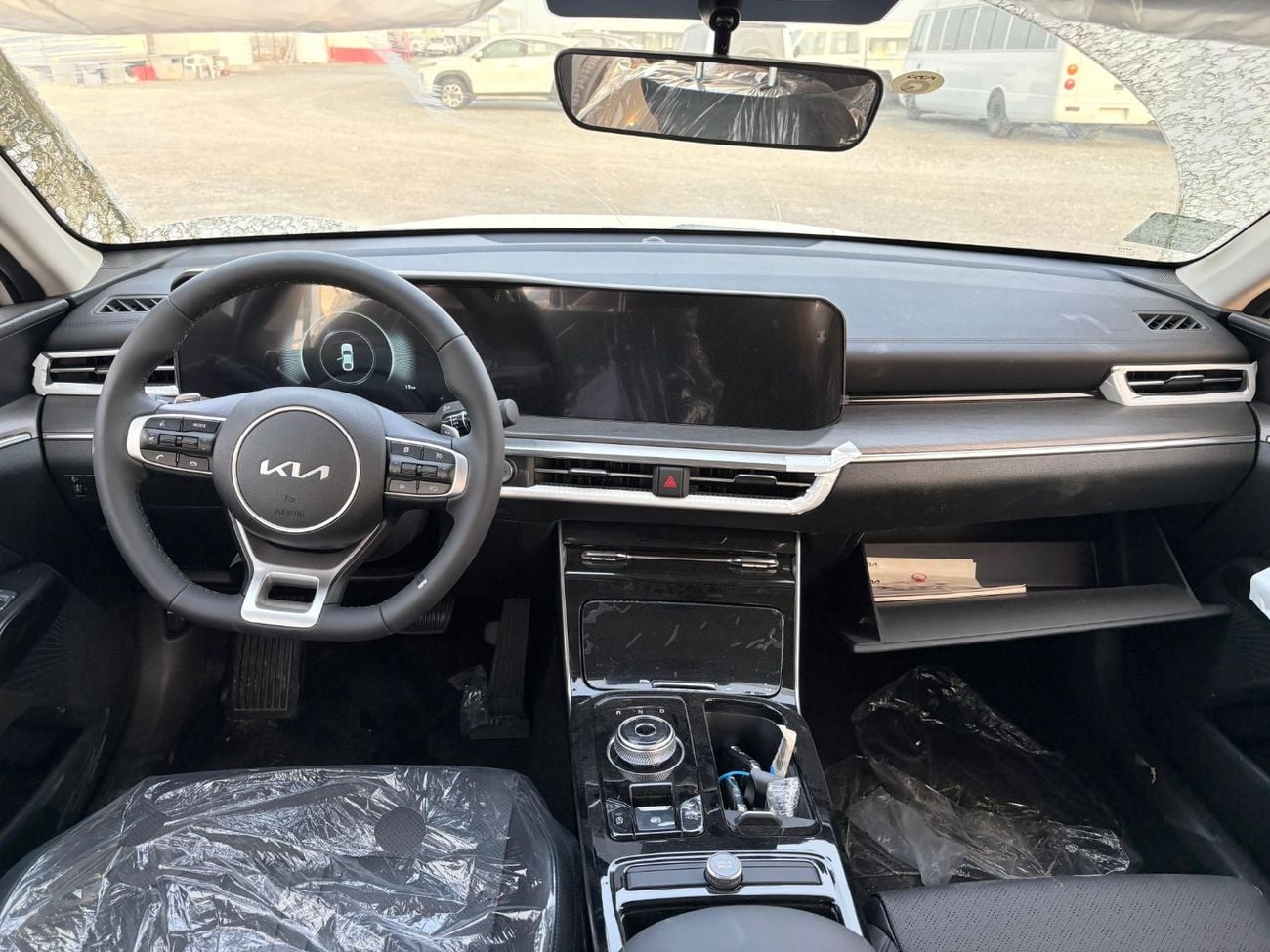 Kia K5 EX